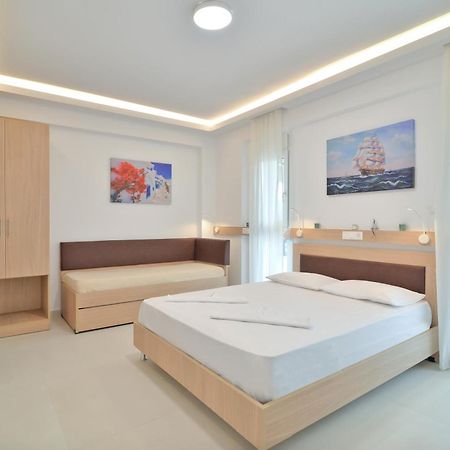 Evas Rooms Néoi Póroi Buitenkant foto