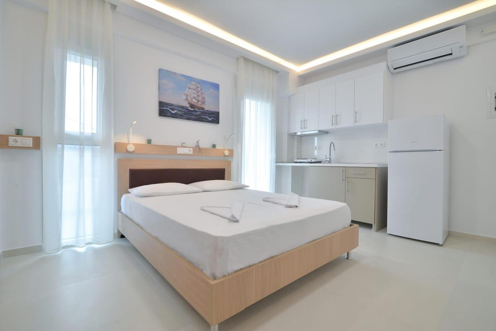 Evas Rooms Néoi Póroi Buitenkant foto