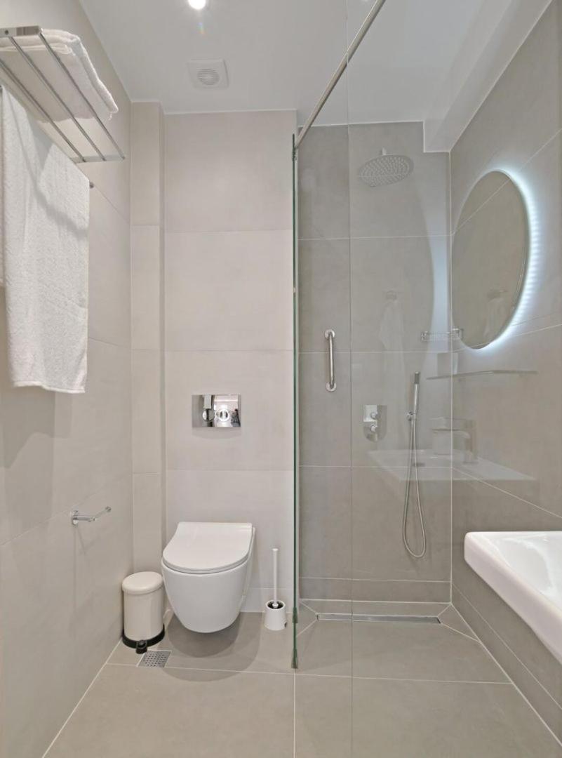 Evas Rooms Néoi Póroi Buitenkant foto