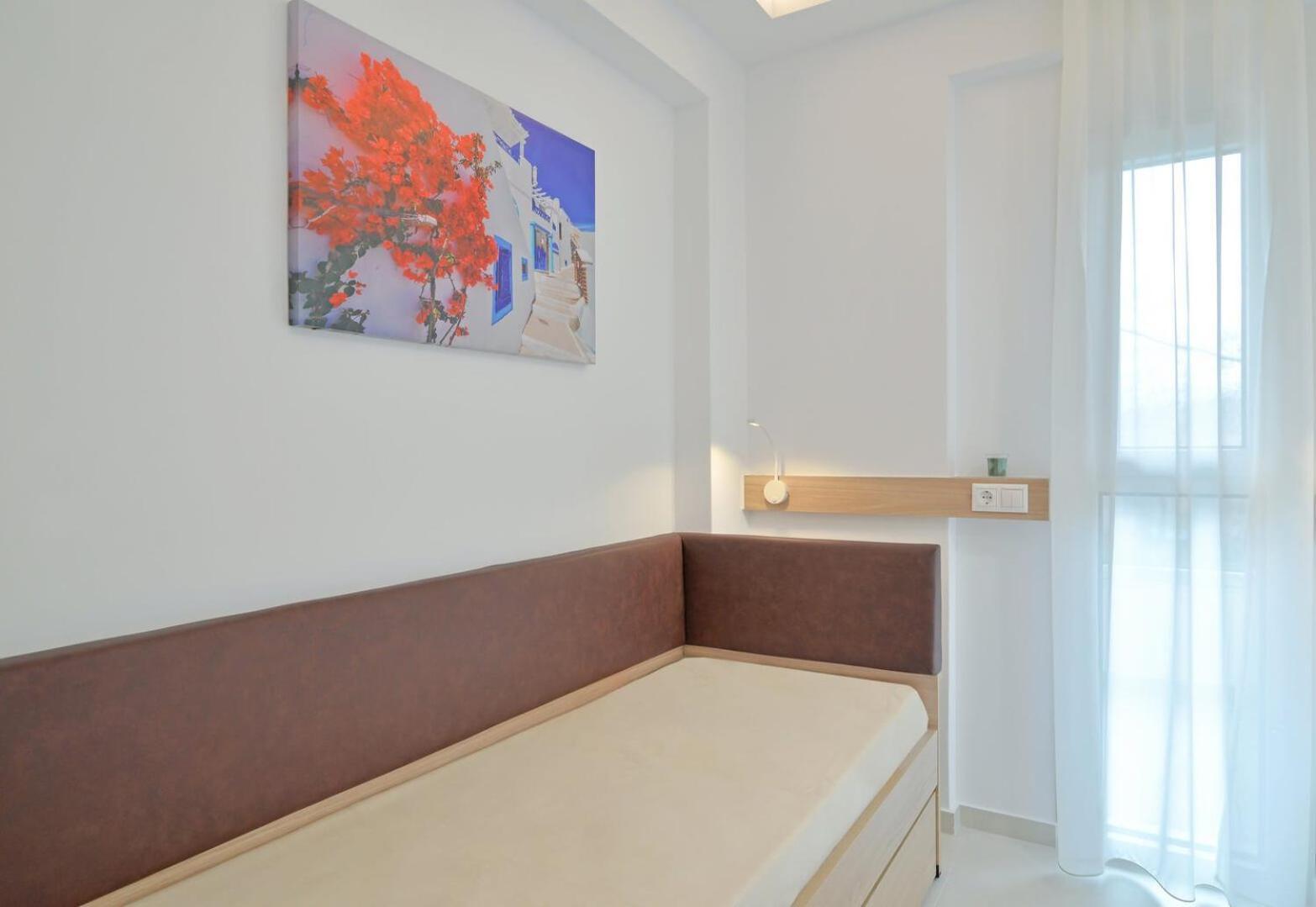 Evas Rooms Néoi Póroi Buitenkant foto
