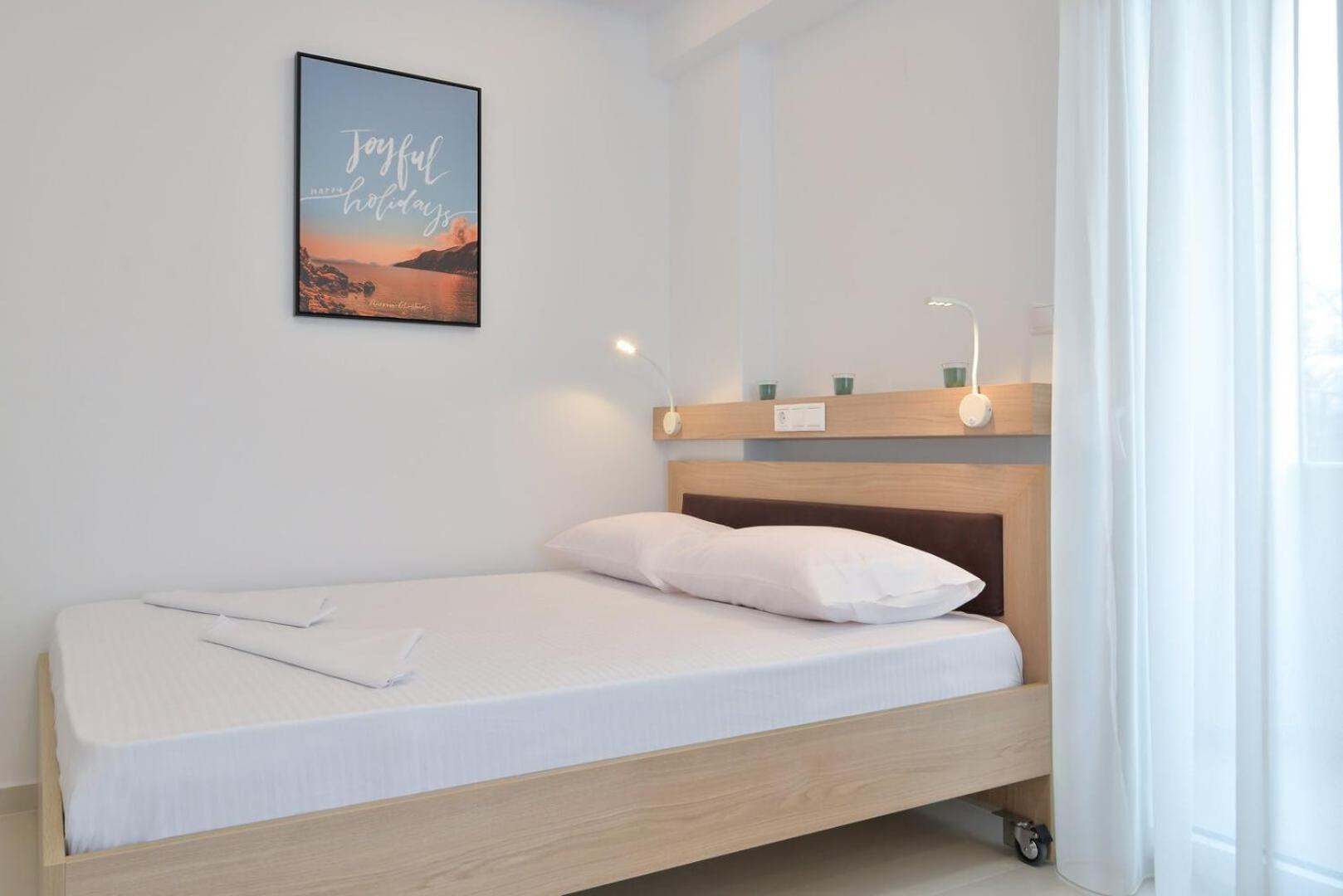 Evas Rooms Néoi Póroi Buitenkant foto