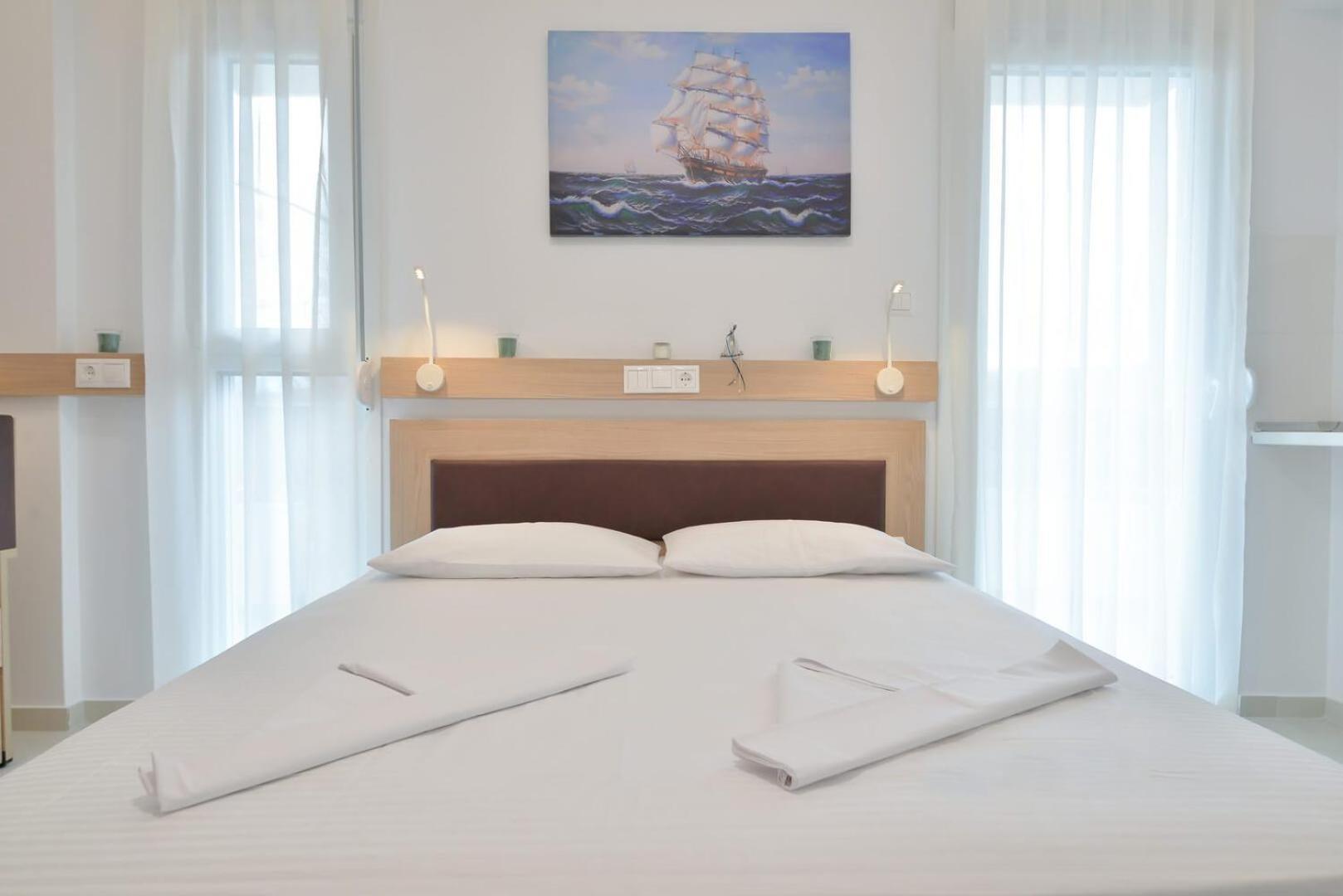 Evas Rooms Néoi Póroi Buitenkant foto