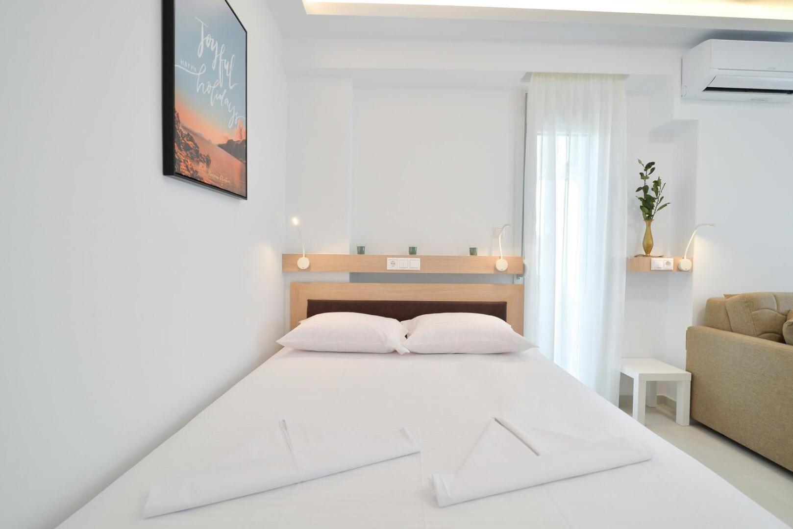 Evas Rooms Néoi Póroi Buitenkant foto