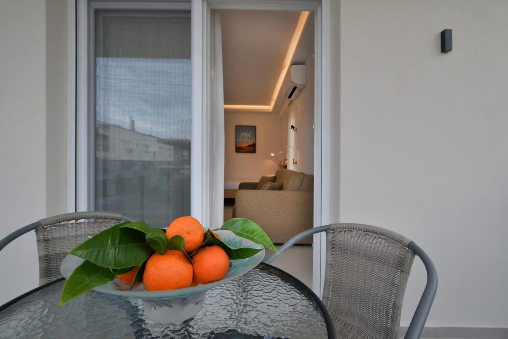 Evas Rooms Néoi Póroi Buitenkant foto
