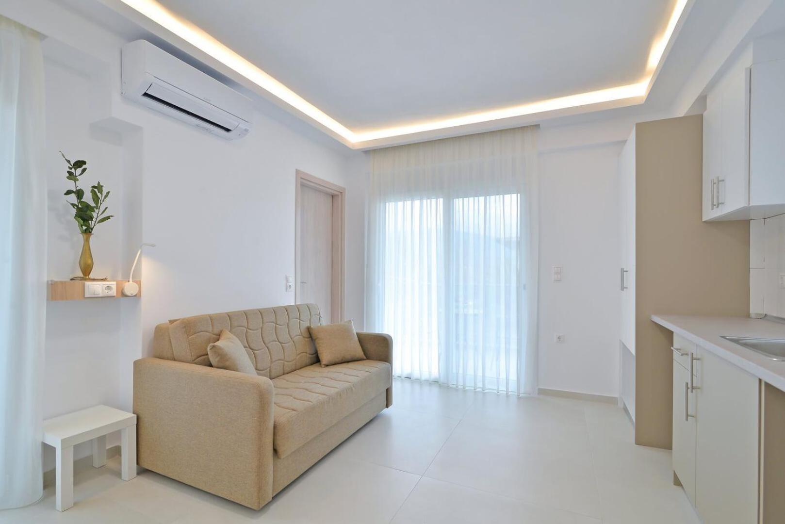 Evas Rooms Néoi Póroi Buitenkant foto