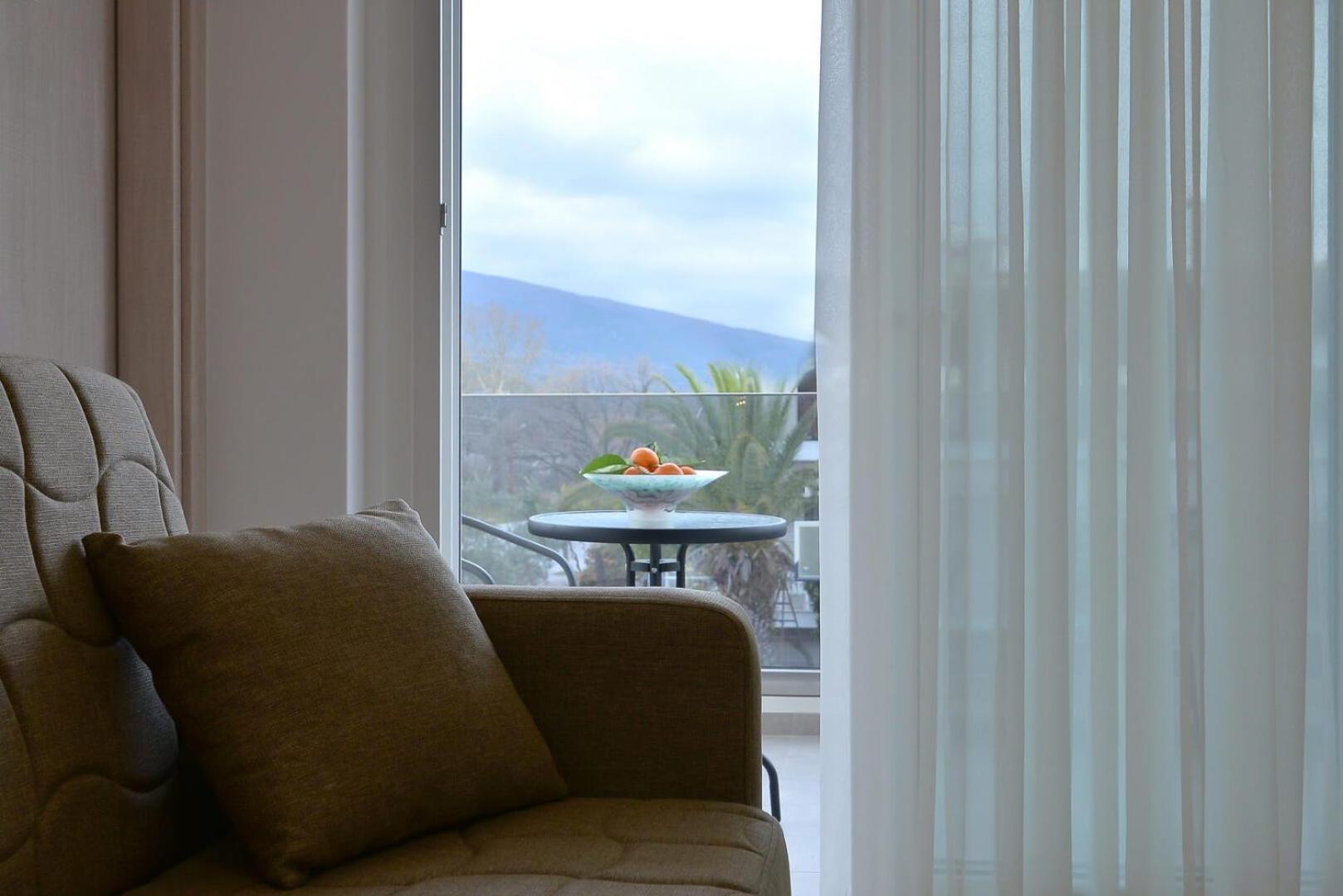 Evas Rooms Néoi Póroi Buitenkant foto