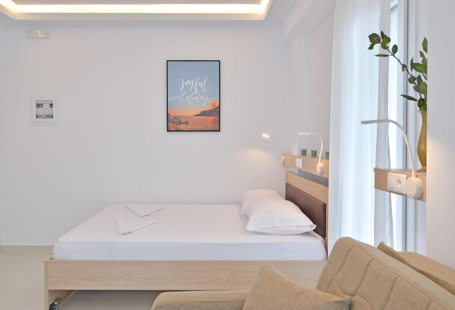 Evas Rooms Néoi Póroi Buitenkant foto