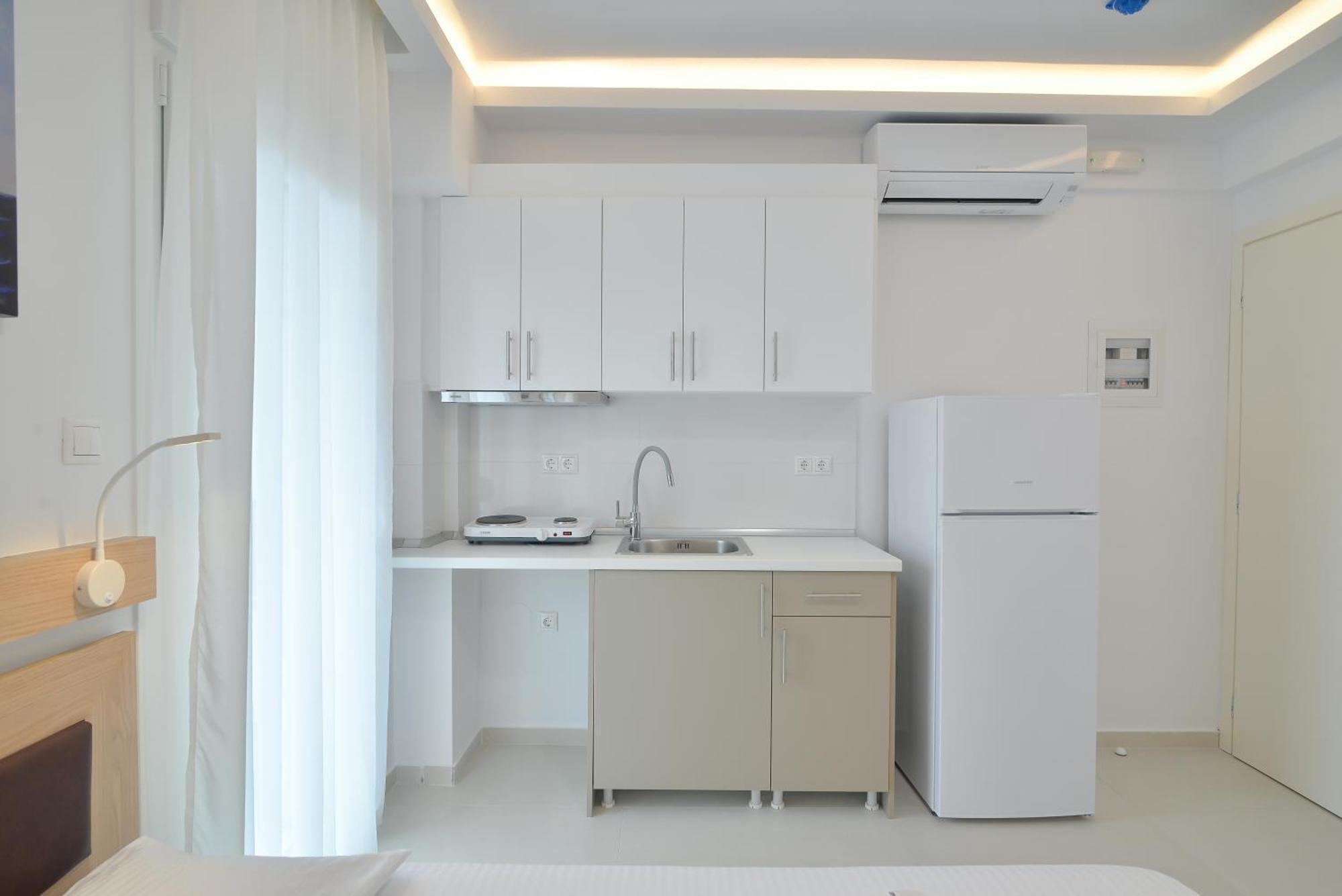 Evas Rooms Néoi Póroi Buitenkant foto