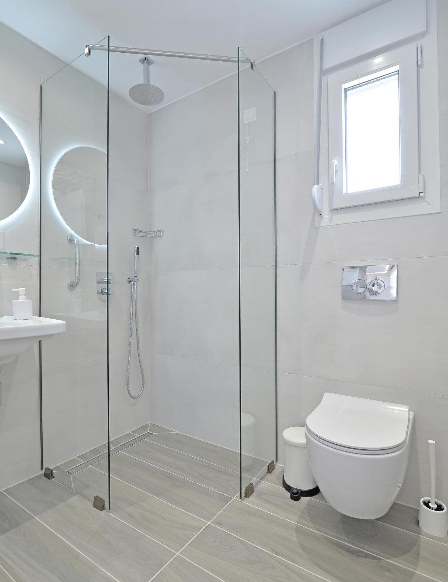 Evas Rooms Néoi Póroi Buitenkant foto